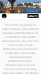 Mobile Screenshot of focusvideo.fi