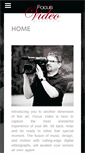 Mobile Screenshot of focusvideo.ca